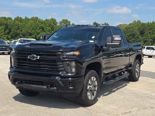 2025 Chevrolet Silverado 2500HD Custom