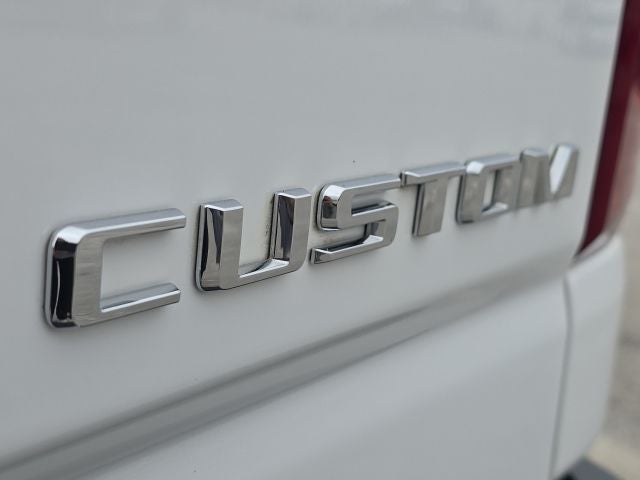 2025 Chevrolet Silverado 2500HD Custom