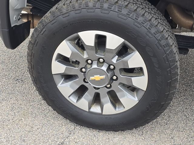 2025 Chevrolet Silverado 2500HD Custom
