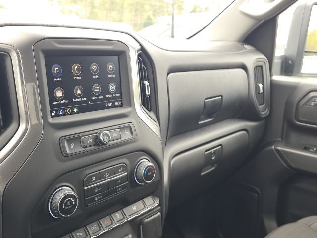 2025 Chevrolet Silverado 2500HD Custom