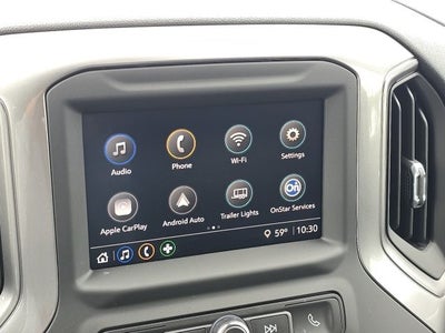2025 Chevrolet Silverado 2500HD Custom
