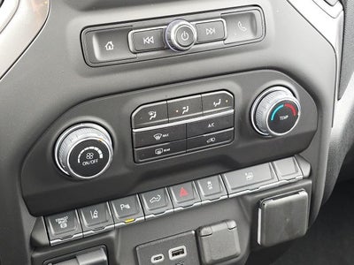 2025 Chevrolet Silverado 2500HD Custom