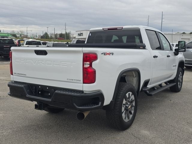 2025 Chevrolet Silverado 2500HD Custom