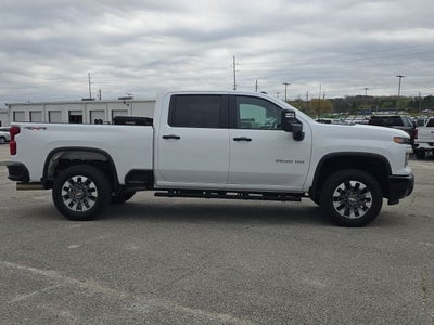 2025 Chevrolet Silverado 2500HD Custom