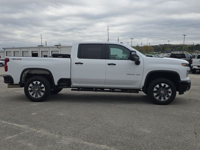 2025 Chevrolet Silverado 2500HD Custom