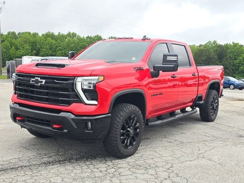 2026 Chevrolet Silverado 2500HD LT
