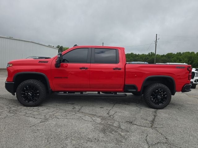 2026 Chevrolet Silverado 2500HD LT
