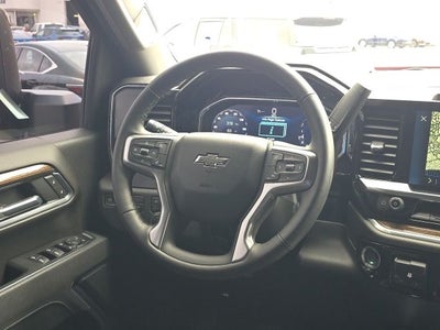 2026 Chevrolet Silverado 2500HD LT