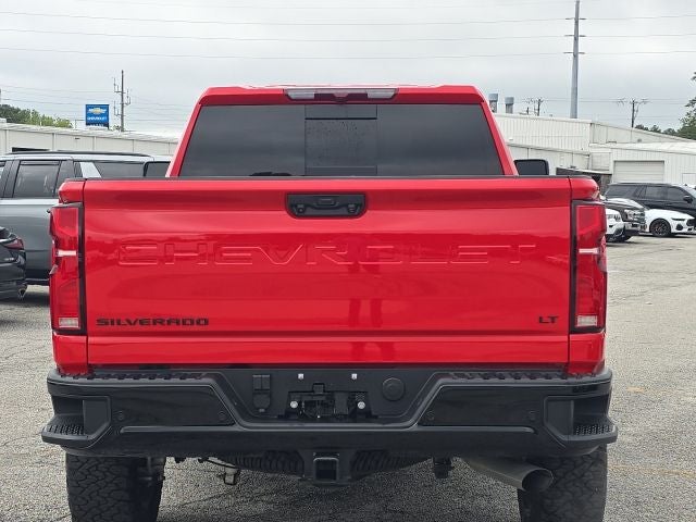 2026 Chevrolet Silverado 2500HD LT