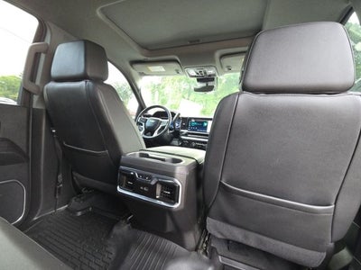 2025 Chevrolet Silverado 2500HD LTZ