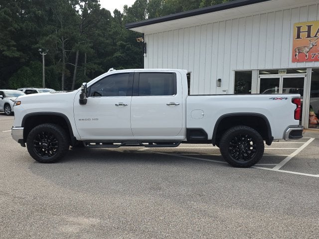 2025 Chevrolet Silverado 2500HD LTZ