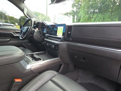 2025 Chevrolet Silverado 2500HD LTZ