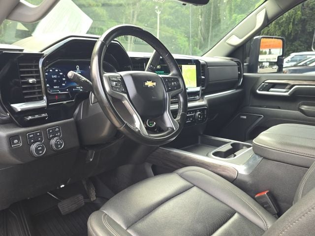2025 Chevrolet Silverado 2500HD LTZ