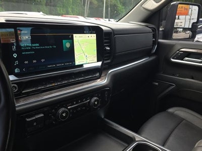 2025 Chevrolet Silverado 2500HD LTZ