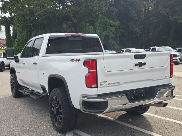2025 Chevrolet Silverado 2500HD LTZ