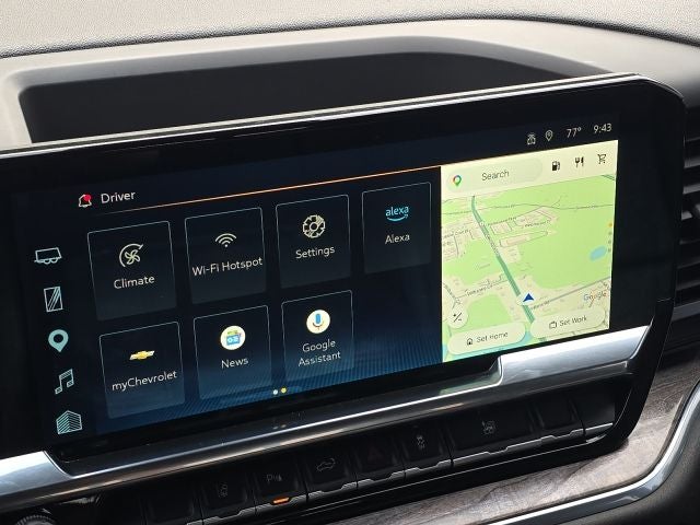 2025 Chevrolet Silverado 2500HD LTZ