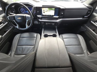 2025 Chevrolet Silverado 2500HD LTZ