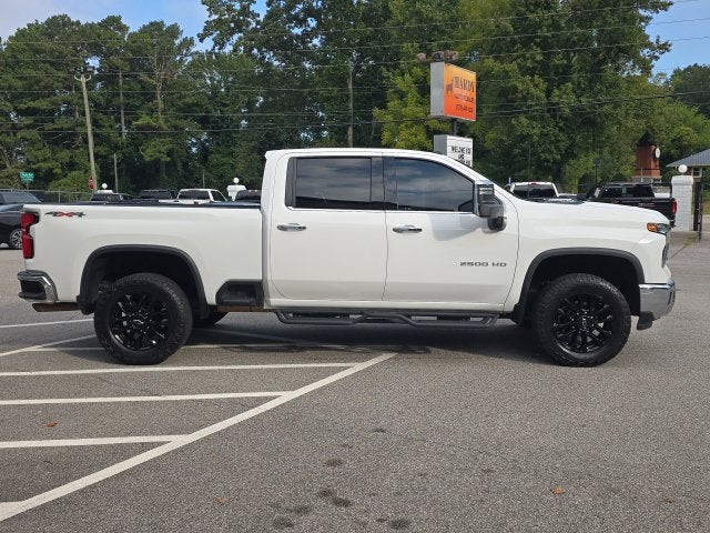 2025 Chevrolet Silverado 2500HD LTZ