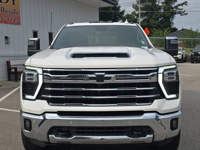 2025 Chevrolet Silverado 2500HD LTZ