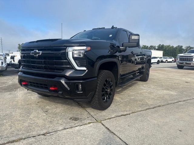 2025 Chevrolet Silverado 2500HD LTZ