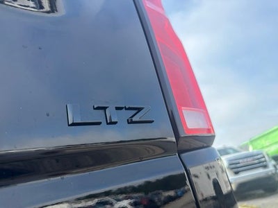 2025 Chevrolet Silverado 2500HD LTZ