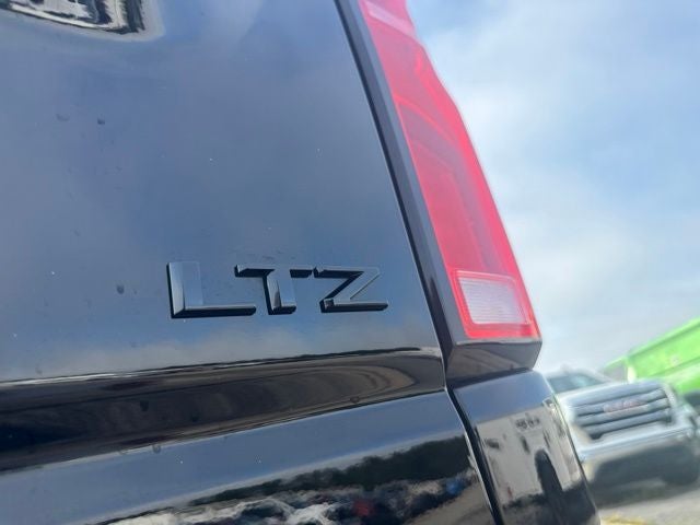 2025 Chevrolet Silverado 2500HD LTZ