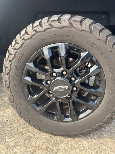 2025 Chevrolet Silverado 2500HD LTZ