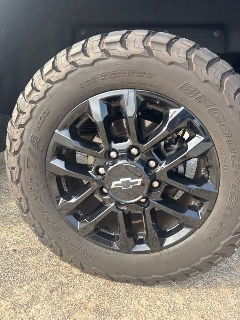 2025 Chevrolet Silverado 2500HD LTZ