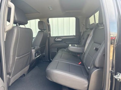2025 Chevrolet Silverado 2500HD LTZ