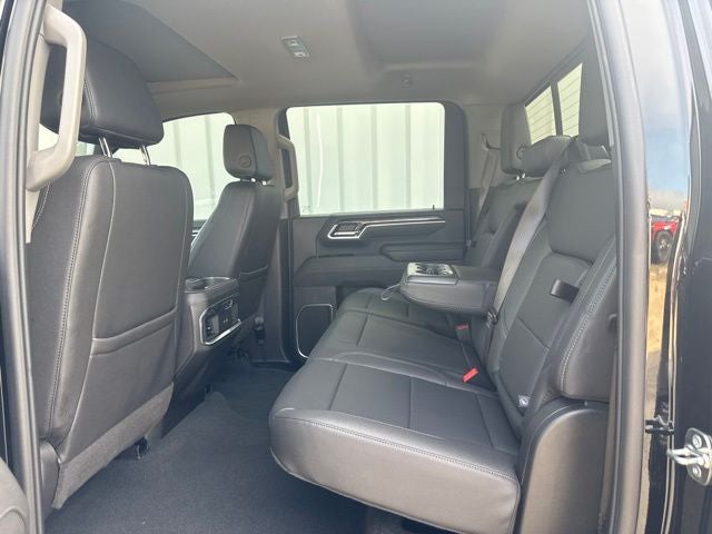 2025 Chevrolet Silverado 2500HD LTZ