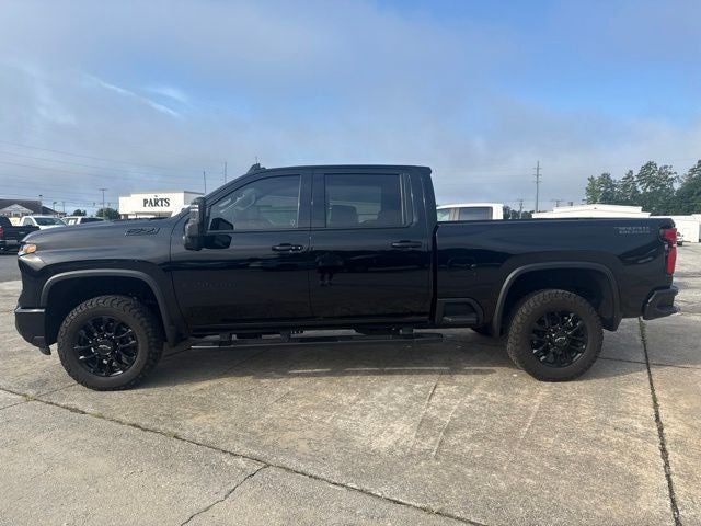 2025 Chevrolet Silverado 2500HD LTZ