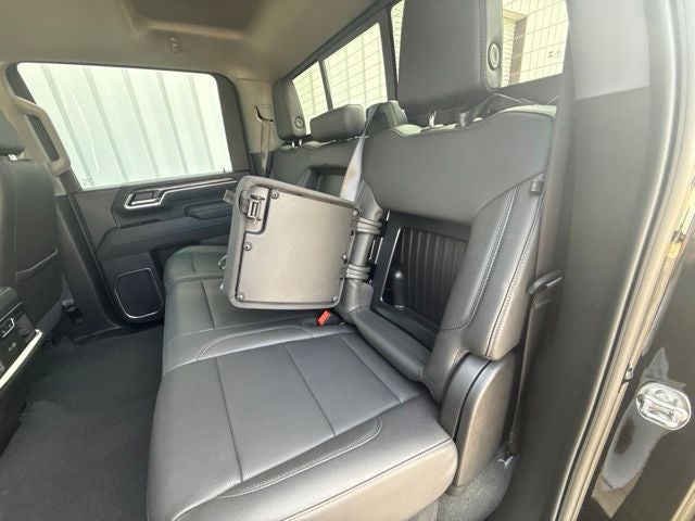 2025 Chevrolet Silverado 2500HD LTZ