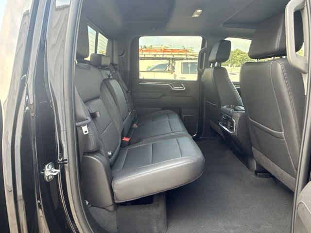 2025 Chevrolet Silverado 2500HD LTZ