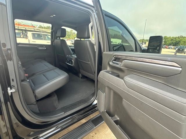 2025 Chevrolet Silverado 2500HD LTZ