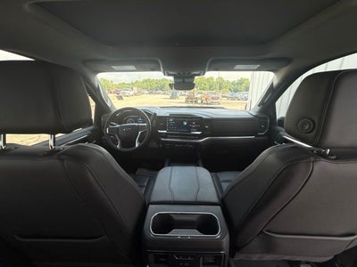 2025 Chevrolet Silverado 2500HD LTZ