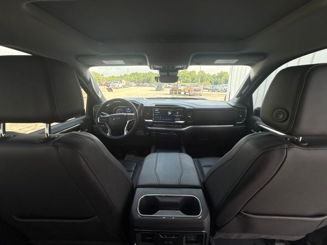 2025 Chevrolet Silverado 2500HD LTZ