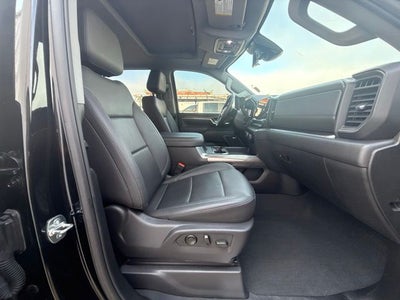 2025 Chevrolet Silverado 2500HD LTZ