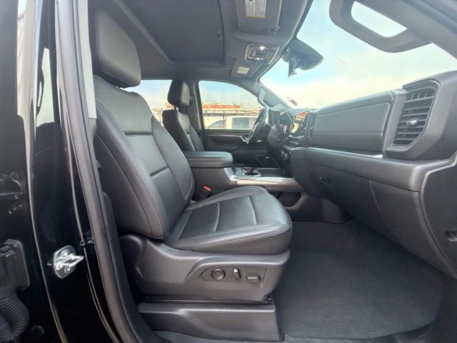 2025 Chevrolet Silverado 2500HD LTZ
