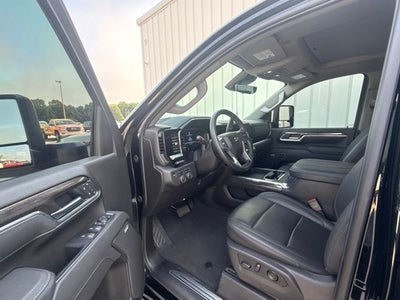 2025 Chevrolet Silverado 2500HD LTZ