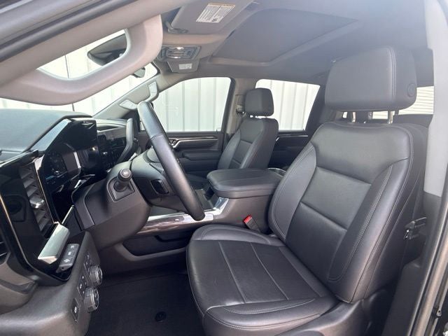 2025 Chevrolet Silverado 2500HD LTZ
