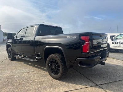 2025 Chevrolet Silverado 2500HD LTZ