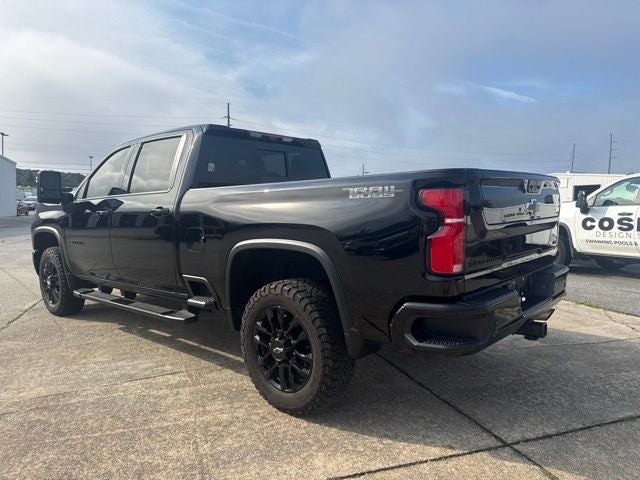 2025 Chevrolet Silverado 2500HD LTZ