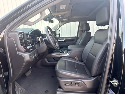 2025 Chevrolet Silverado 2500HD LTZ