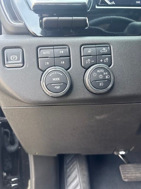 2025 Chevrolet Silverado 2500HD LTZ