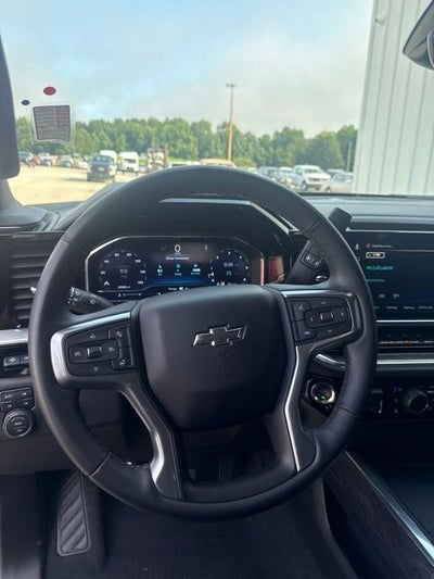 2025 Chevrolet Silverado 2500HD LTZ