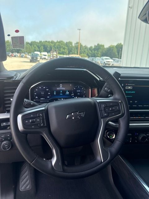 2025 Chevrolet Silverado 2500HD LTZ