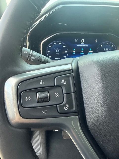 2025 Chevrolet Silverado 2500HD LTZ