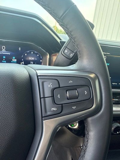2025 Chevrolet Silverado 2500HD LTZ
