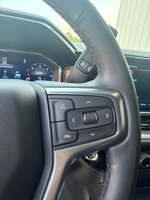 2025 Chevrolet Silverado 2500HD LTZ