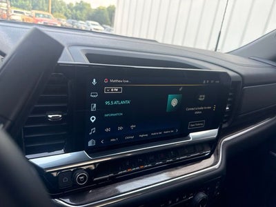 2025 Chevrolet Silverado 2500HD LTZ
